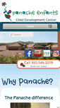 Mobile Screenshot of panacheenfants.com